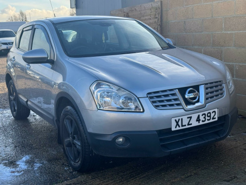 Nissan Qashqai  1.5 dCi Acenta 2WD 5dr