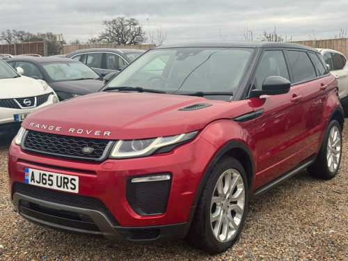 Land Rover Range Rover Evoque  2.0 TD4 HSE Dynamic Auto 4WD Euro 6 (s/s) 5dr