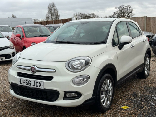 Fiat 500X  1.4 MultiAir Pop Star DCT Euro 6 (s/s) 5dr