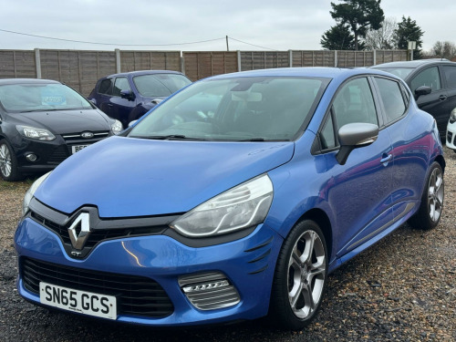 Renault Clio  1.2 TCe GT Line Nav Auto Euro 6 5dr