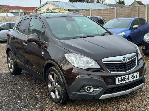 Vauxhall Mokka  1.4T SE Auto 2WD Euro 5 5dr