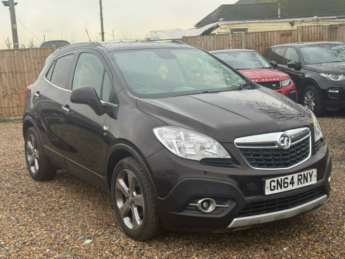 Vauxhall Mokka  1.4T SE Auto 2WD Euro 5 5dr