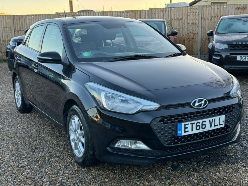 Hyundai i20  1.4 SE Auto Euro 6 5dr