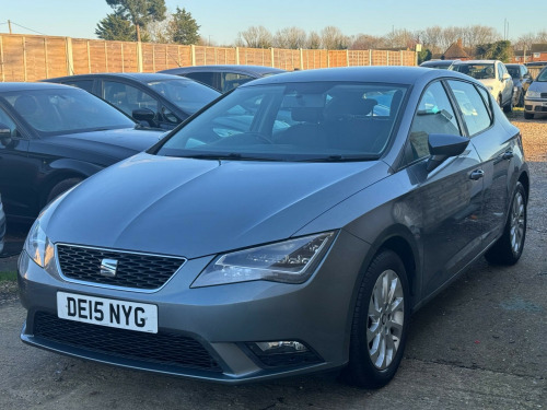 SEAT Leon  1.2 TSI SE DSG Euro 6 (s/s) 5dr