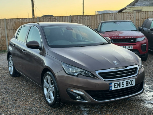 Peugeot 308  1.2 PureTech Allure Auto Euro 6 (s/s) 5dr