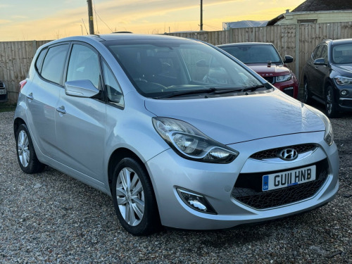 Hyundai ix20  1.6 Style Auto Euro 5 5dr