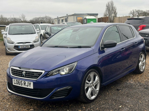 Peugeot 308  2.0 BlueHDi GT EAT Euro 6 (s/s) 5dr