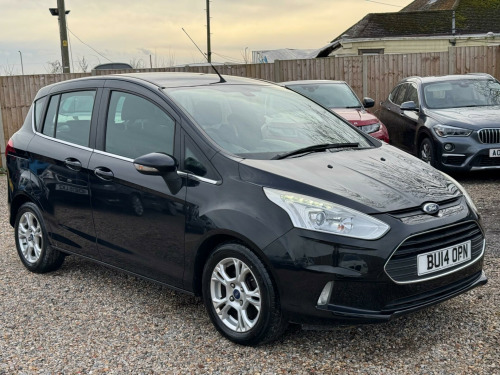 Ford B-Max  1.6 Zetec Powershift Euro 5 5dr