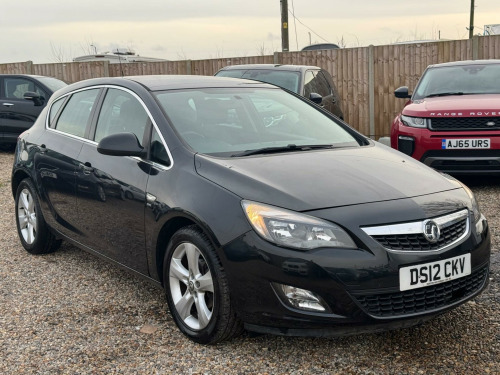 Vauxhall Astra  1.6 16v SRi Auto Euro 5 5dr