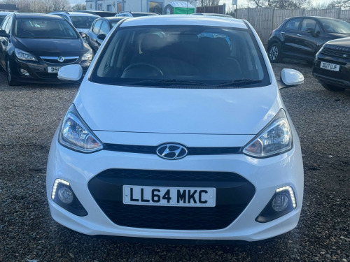 Hyundai i10  1.2 Premium Auto Euro 5 5dr