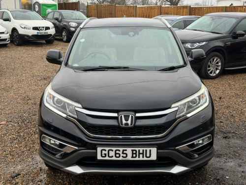 Honda CR-V  1.6 i-DTEC EX Auto 4WD Euro 6 5dr