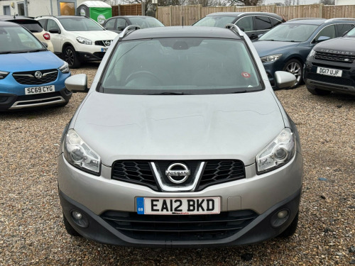 Nissan Qashqai  1.6 n-tec+ CVT 2WD Euro 5 5dr