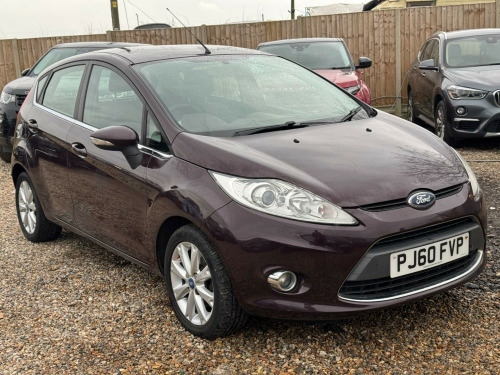 Ford Fiesta  1.4 Zetec 5dr