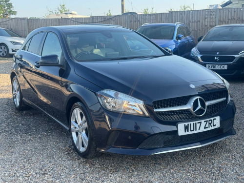 Mercedes-Benz A-Class A160 1.6 A160 Sport (Executive) Euro 6 (s/s) 5dr