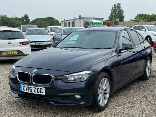 BMW 3 Series  2.0 320d SE Auto xDrive Euro 6 (s/s) 4dr