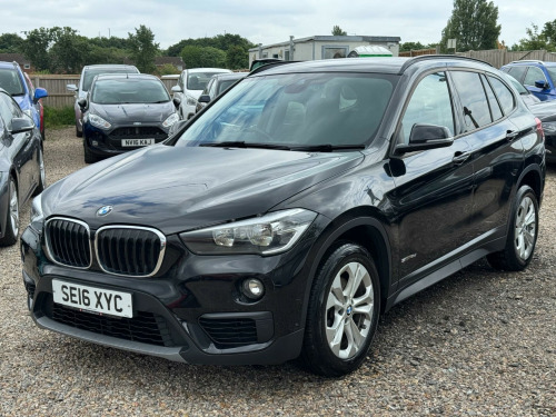 BMW X1  2.0 18d SE sDrive Euro 6 (s/s) 5dr