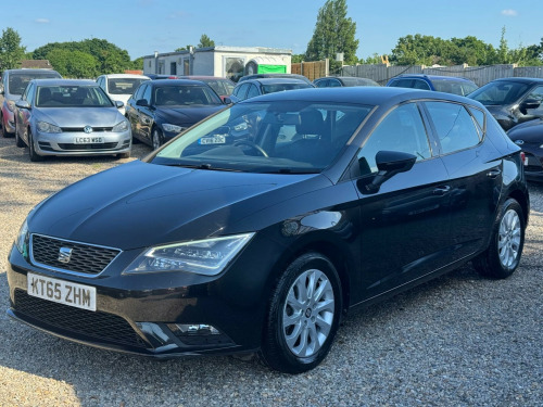 SEAT Leon  1.2 TSI SE DSG Euro 6 (s/s) 5dr
