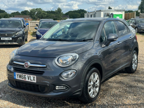 Fiat 500X  1.4 MultiAir Pop Star DCT Euro 6 (s/s) 5dr