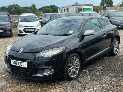 Renault Megane  1.4 TCe GT Line TomTom Euro 5 3dr