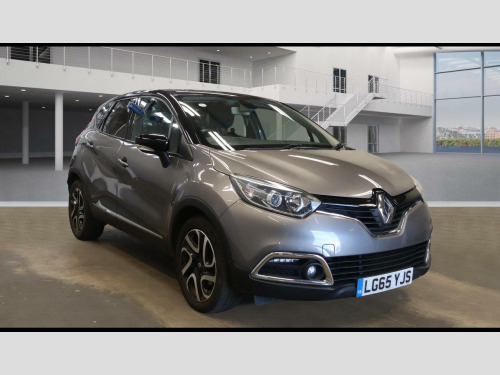 Renault Captur  1.2 TCe ENERGY Dynamique S Nav Auto Euro 6 (s/s) 5dr