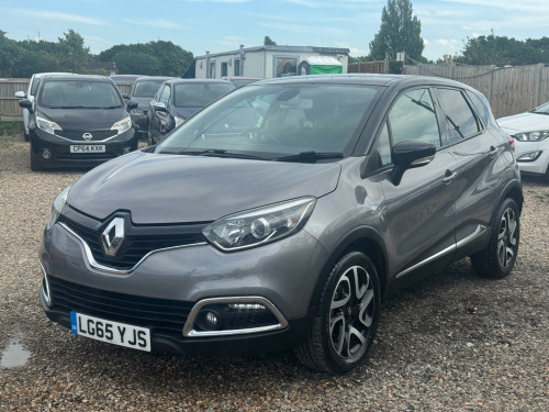Renault Captur  1.2 TCe ENERGY Dynamique S Nav Auto Euro 6 (s/s) 5dr