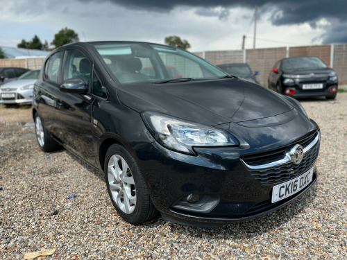 Vauxhall Corsa  1.4i ecoFLEX Energy Euro 6 5dr (a/c)