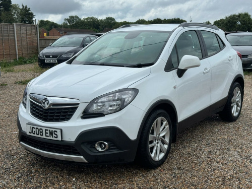Vauxhall Mokka  1.4i Turbo Exclusiv Auto 2WD Euro 6 5dr