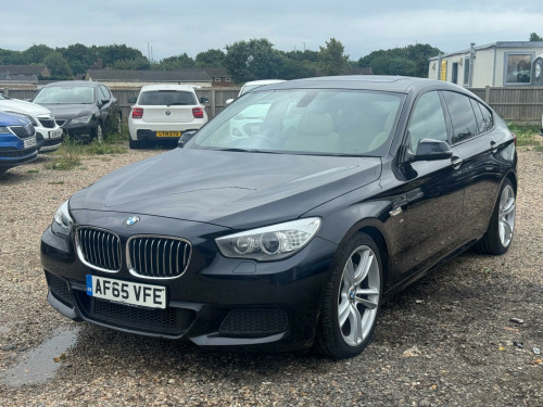 BMW 5 Series Gran Turismo  3.0 530d M Sport GT Auto Euro 6 (s/s) 5dr
