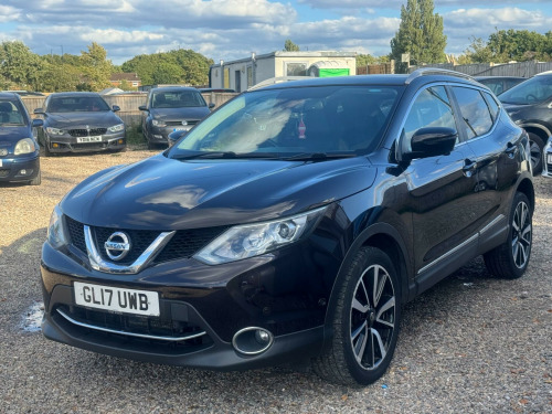 Nissan Qashqai  1.2 DIG-T Tekna XTRON 2WD Euro 6 (s/s) 5dr