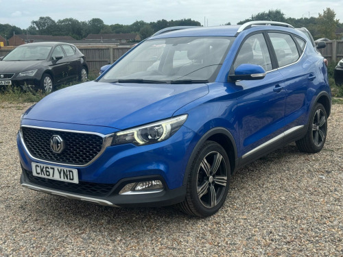 MG ZS  1.0 T-GDI Exclusive Auto Euro 6 5dr