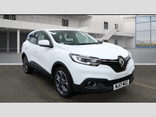 Renault Kadjar  1.5 dCi Dynamique S Nav EDC Euro 6 (s/s) 5dr