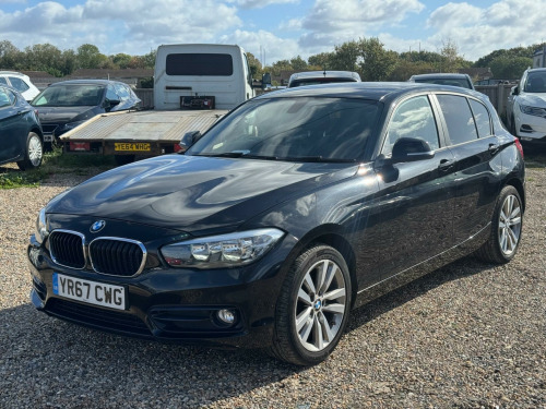 BMW 1 Series  1.5 118i Sport Auto Euro 6 (s/s) 5dr