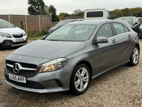 Mercedes-Benz A-Class  1.5 A180d Sport 7G-DCT Euro 6 (s/s) 5dr