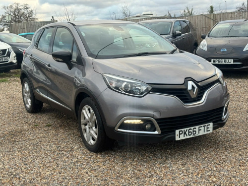 Renault Captur  0.9 TCe ENERGY Dynamique Nav Euro 6 (s/s) 5dr