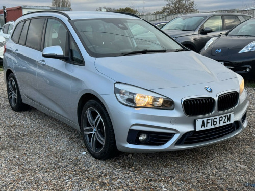 BMW 2 Series  2.0 218d Sport Auto Euro 6 (s/s) 5dr