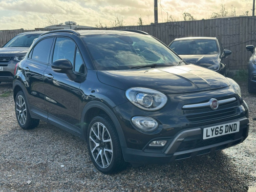 Fiat 500X  1.4 MultiAir Cross Plus DDCT Euro 6 (s/s) 5dr 