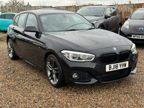 BMW 1 Series  1.5 118i M Sport Euro 6 (s/s) 5dr 