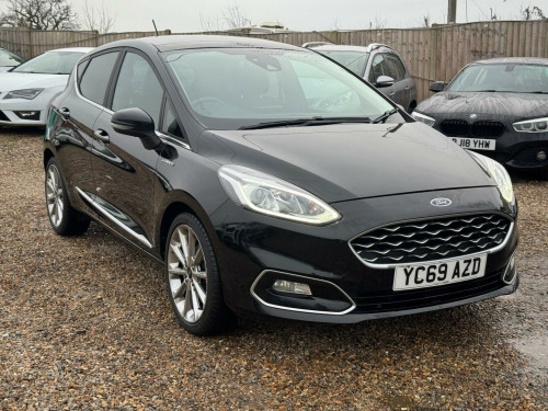Ford Fiesta  1.0T EcoBoost Vignale Auto Euro 6 (s/s) 5dr 