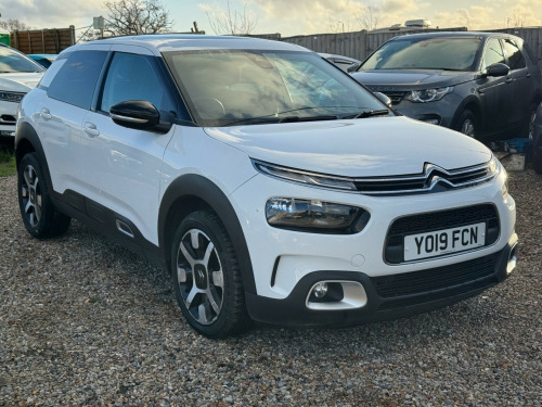 Citroen C4 Cactus  1.2 PureTech Flair EAT6 Euro 6 (s/s) 5dr 