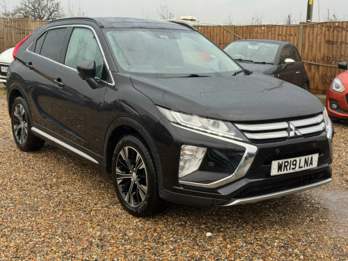 Mitsubishi Eclipse Cross  1.5T 4 CVT 4WD Euro 6 (s/s) 5dr 