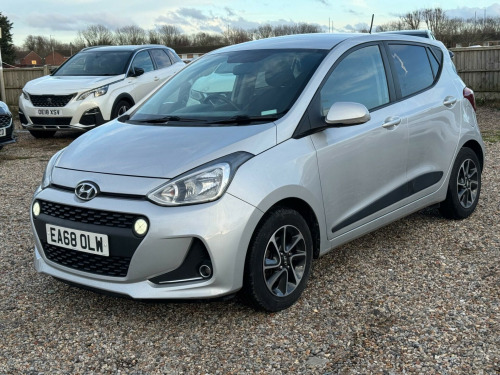 Hyundai i10  1.0 Premium Euro 6 5dr 