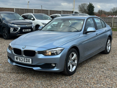 BMW 3 Series  1.6 316i SE Auto Euro 6 (s/s) 4dr 