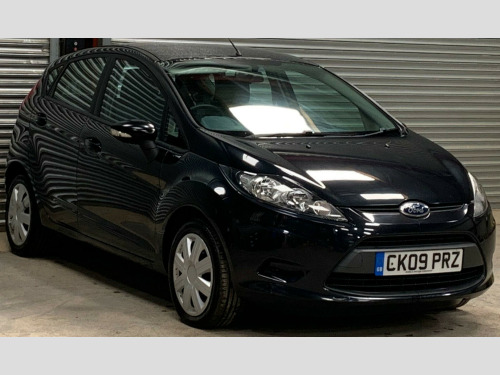 Ford Fiesta  1.25 Style + 5dr