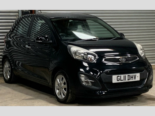 Kia Picanto  1.0 2 Euro 5 5dr