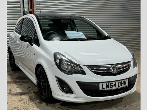 Vauxhall Corsa  1.2 16V Limited Edition Euro 5 3dr