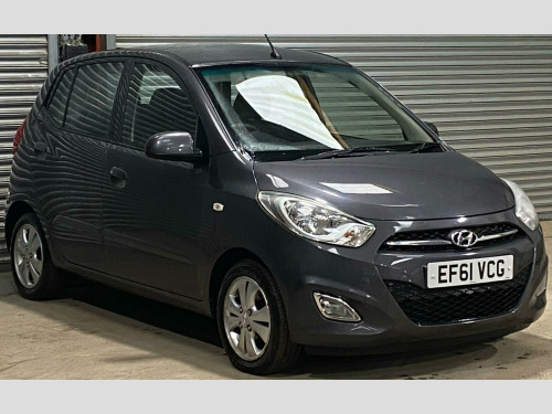 Hyundai i10  1.2 Active Euro 5 5dr