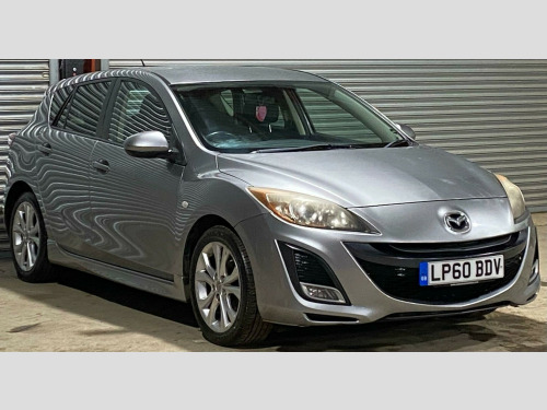 Mazda Mazda3  1.6 Sport Euro 5 5dr