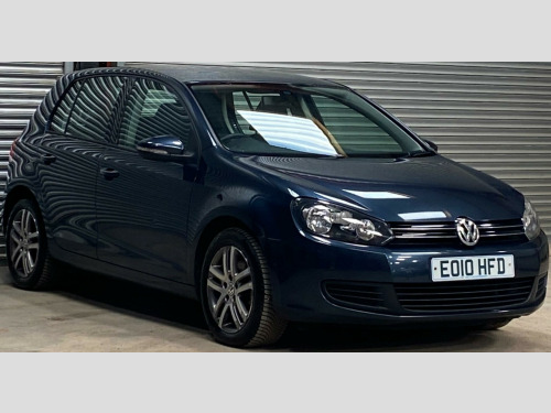 Volkswagen Golf  1.4 TSI SE Euro 5 5dr