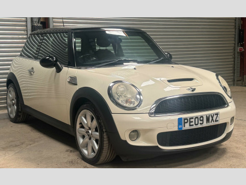 MINI Hatch  1.6 Cooper S Euro 4 3dr