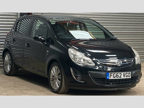 Vauxhall Corsa  1.4 16V SE Euro 5 5dr